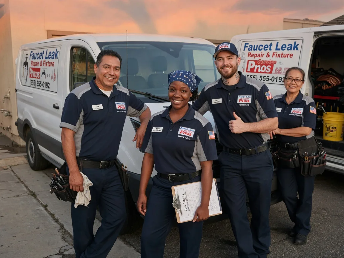 Faucet Repair company in Grove City, PA