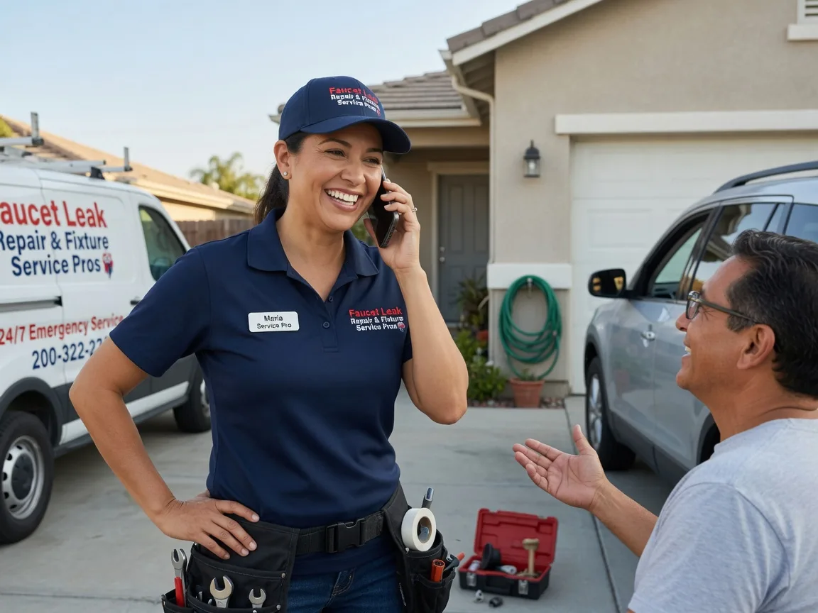 Faucet Repair Grove City, PA FAQs
