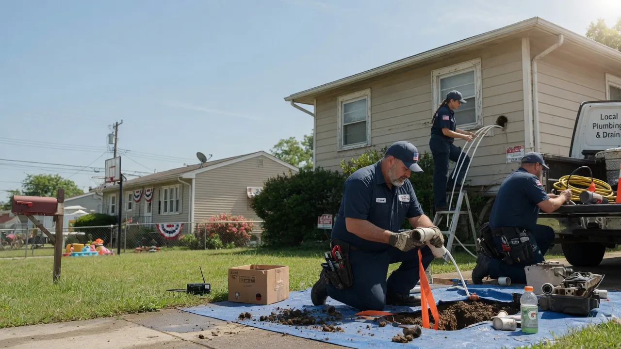 Faucet Repair in Grove City, PA near me